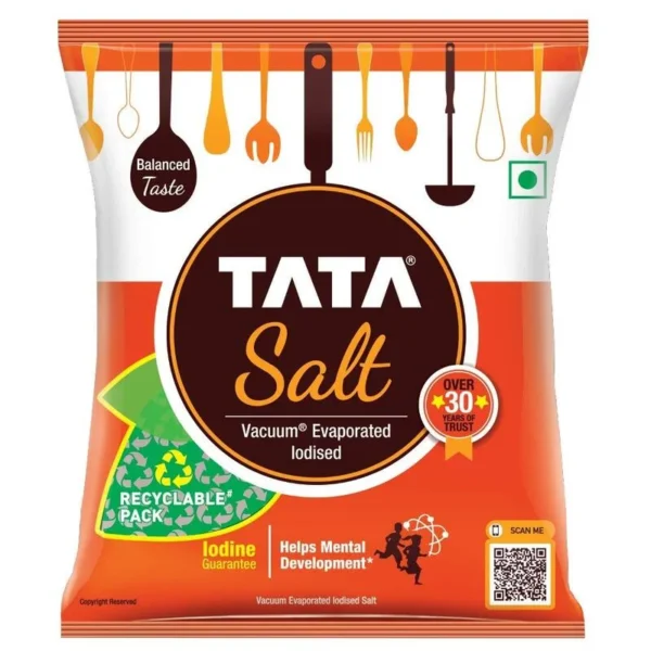 Tata Salt,1kg